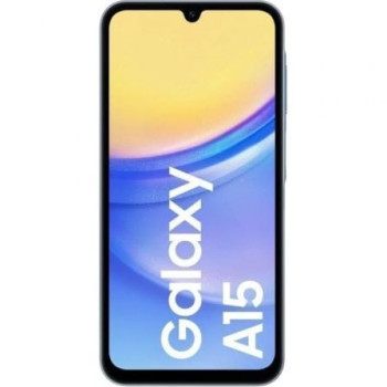 Smartphone Samsung Galaxy A15 LTE 4GB/ 128GB/ 6.5'/ Azul Smartphone Samsung Galaxy A15 LTE 4GB/ 128GB/ 6.5'/ Azul