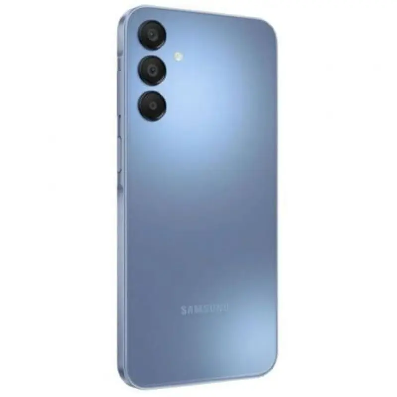 Smartphone Samsung Galaxy A15 LTE 4GB/ 128GB/ 6.5'/ Azul Smartphone Samsung Galaxy A15 LTE 4GB/ 128GB/ 6.5'/ Azul