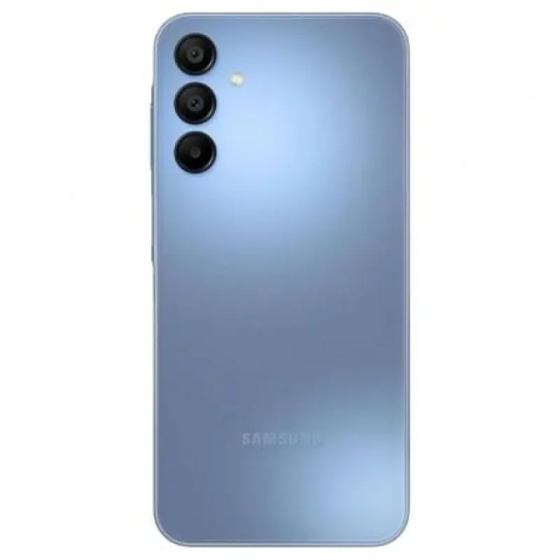 Smartphone Samsung Galaxy A15 LTE 4GB/ 128GB/ 6.5'/ Azul Smartphone Samsung Galaxy A15 LTE 4GB/ 128GB/ 6.5'/ Azul