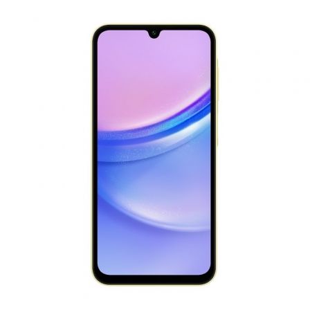 Smartphone Samsung Galaxy A15 LTE 4GB/ 128GB/ 6.5'/ Amarillo Smartphone Samsung Galaxy A15 LTE 4GB/ 128GB/ 6.5'/ Amarillo