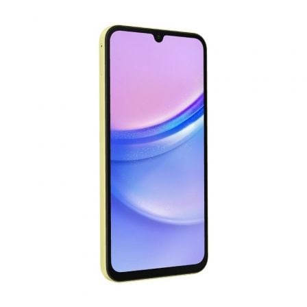 Smartphone Samsung Galaxy A15 LTE 4GB/ 128GB/ 6.5'/ Amarillo Smartphone Samsung Galaxy A15 LTE 4GB/ 128GB/ 6.5'/ Amarillo