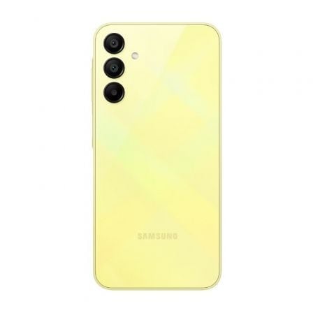 Smartphone Samsung Galaxy A15 LTE 4GB/ 128GB/ 6.5'/ Amarillo Smartphone Samsung Galaxy A15 LTE 4GB/ 128GB/ 6.5'/ Amarillo