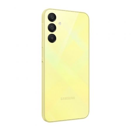 Smartphone Samsung Galaxy A15 LTE 4GB/ 128GB/ 6.5'/ Amarillo Smartphone Samsung Galaxy A15 LTE 4GB/ 128GB/ 6.5'/ Amarillo