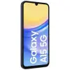 Smartphone Samsung Galaxy A15 4GB/ 128GB/ 6.5'/ 5G/ Negro Azul Smartphone Samsung Galaxy A15 4GB/ 128GB/ 6.5'/ 5G/ Negro Azul