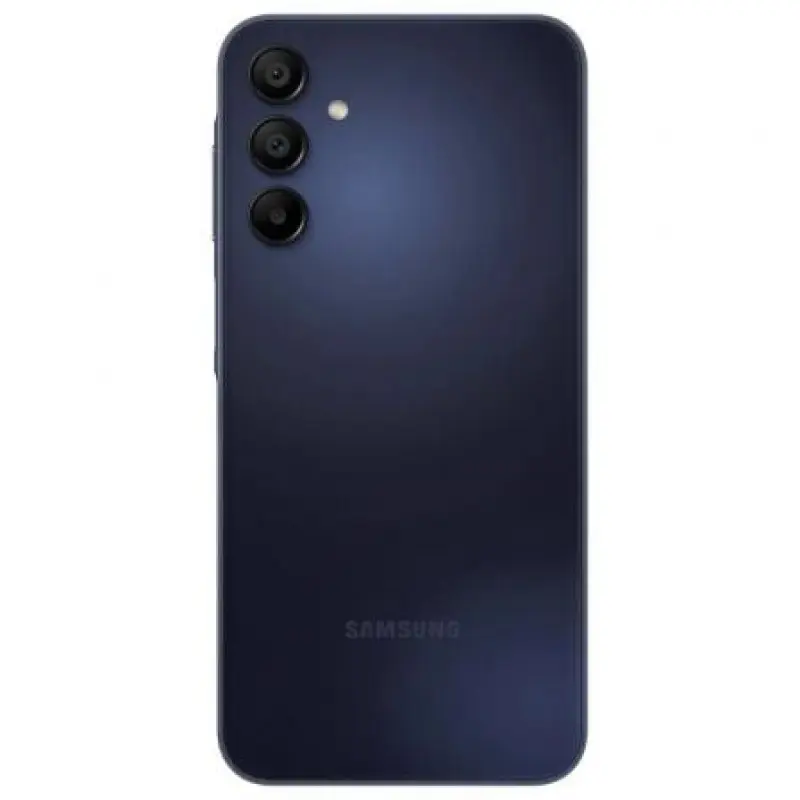 Smartphone Samsung Galaxy A15 4GB/ 128GB/ 6.5'/ 5G/ Negro Azul Smartphone Samsung Galaxy A15 4GB/ 128GB/ 6.5'/ 5G/ Negro Azul