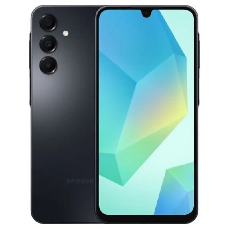 Smartphone Samsung Galaxy A16 4GB/ 128GB/ 6.7'/ Negro Smartphone Samsung Galaxy A16 4GB/ 128GB/ 6.7'/ Negro