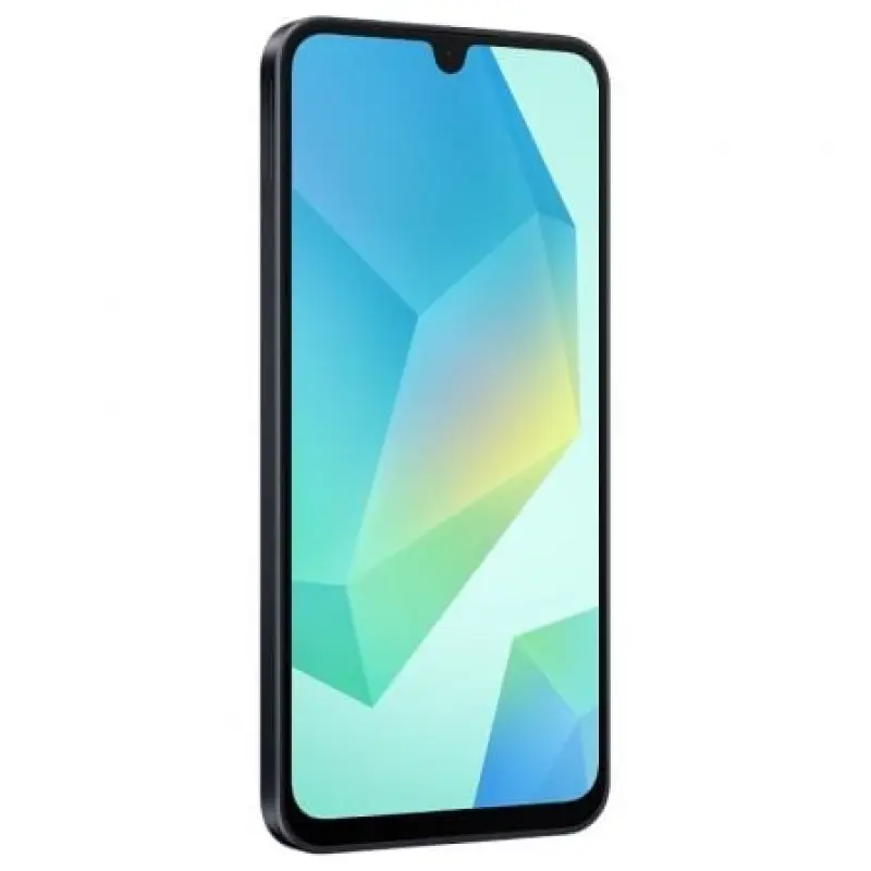 Smartphone Samsung Galaxy A16 4GB/ 128GB/ 6.7'/ Negro Smartphone Samsung Galaxy A16 4GB/ 128GB/ 6.7'/ Negro