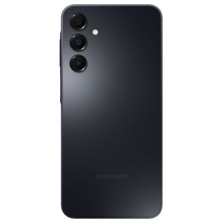Smartphone Samsung Galaxy A16 4GB/ 128GB/ 6.7'/ Negro Smartphone Samsung Galaxy A16 4GB/ 128GB/ 6.7'/ Negro
