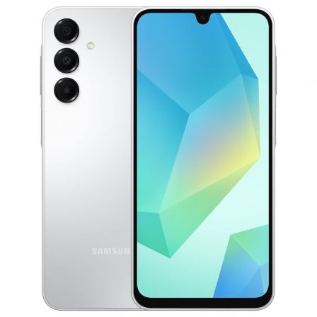 Smartphone Samsung Galaxy A16 4GB/ 128GB/ 6.7'/ Gris Smartphone Samsung Galaxy A16 4GB/ 128GB/ 6.7'/ Gris