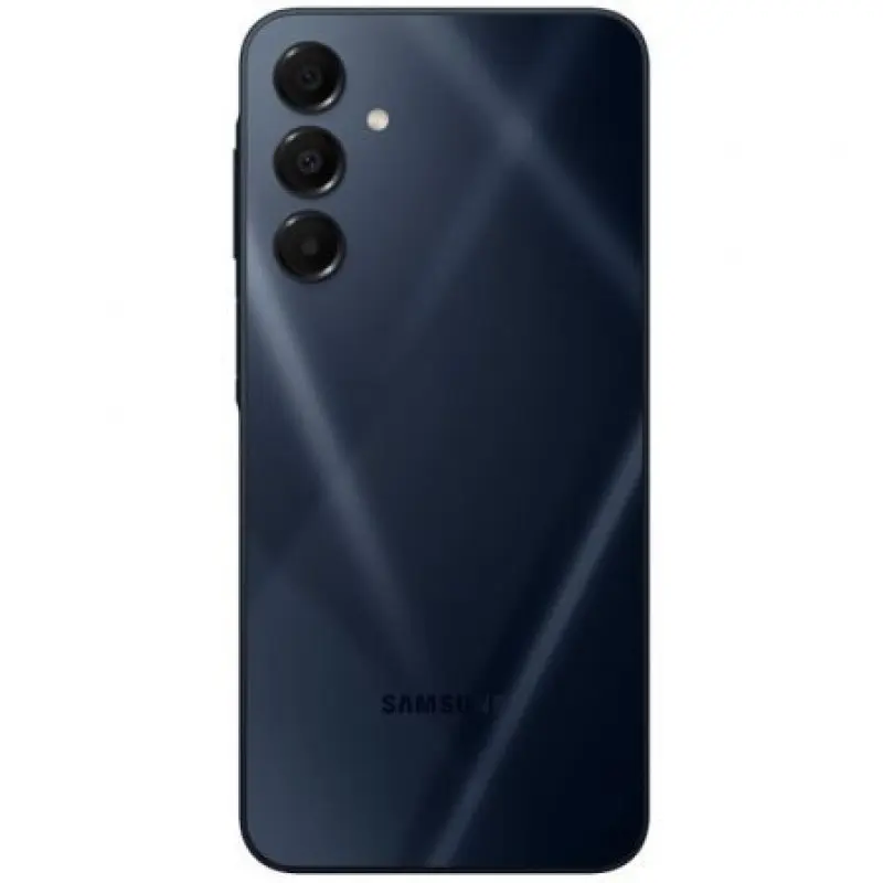 Smartphone Samsung Galaxy A16 4GB/ 128GB/ 6.7'/ 5G/ Negro Azul Smartphone Samsung Galaxy A16 4GB/ 128GB/ 6.7'/ 5G/ Negro Azul