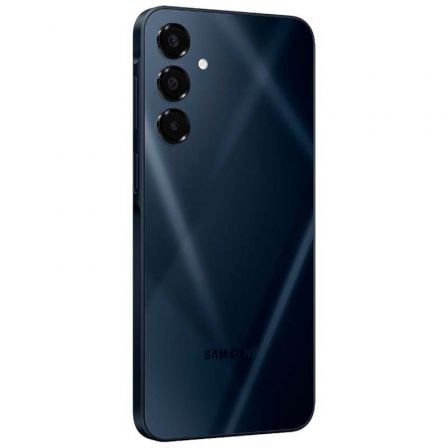 Smartphone Samsung Galaxy A16 4GB/ 128GB/ 6.7'/ 5G/ Negro Azul Smartphone Samsung Galaxy A16 4GB/ 128GB/ 6.7'/ 5G/ Negro Azul