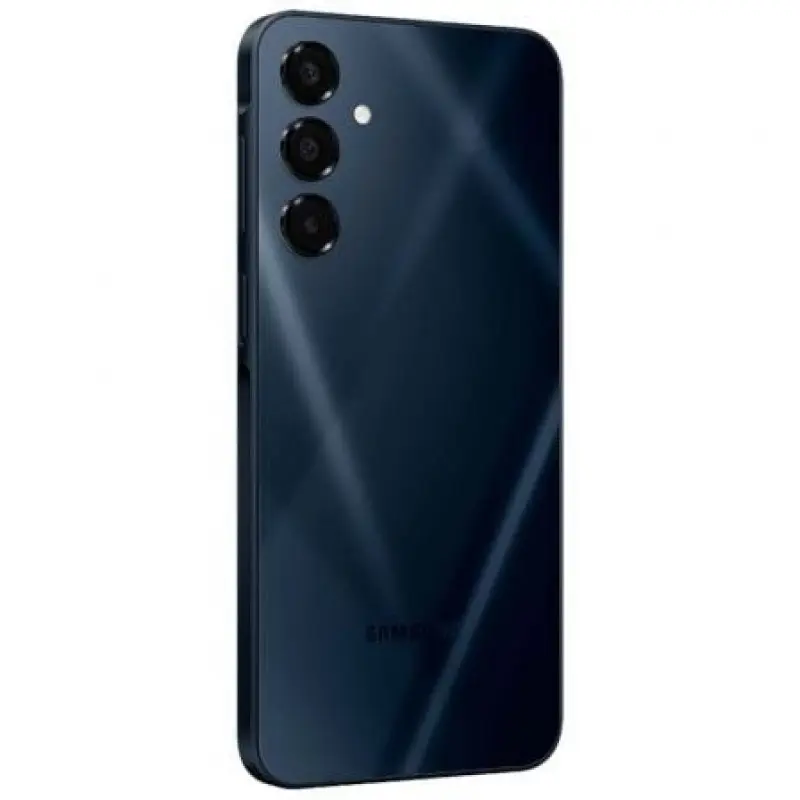 Smartphone Samsung Galaxy A16 4GB/ 128GB/ 6.7'/ 5G/ Negro Azul Smartphone Samsung Galaxy A16 4GB/ 128GB/ 6.7'/ 5G/ Negro Azul