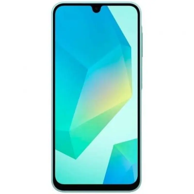 Smartphone Samsung Galaxy A16 4GB/ 128GB/ 6.7'/ 5G/ Verde Claro Smartphone Samsung Galaxy A16 4GB/ 128GB/ 6.7'/ 5G/ Verde Claro