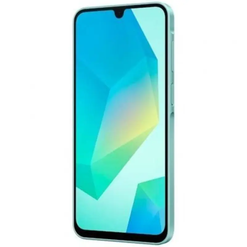 Smartphone Samsung Galaxy A16 4GB/ 128GB/ 6.7'/ 5G/ Verde Claro Smartphone Samsung Galaxy A16 4GB/ 128GB/ 6.7'/ 5G/ Verde Claro