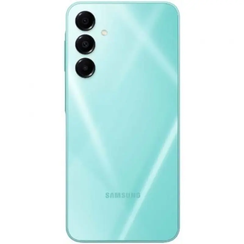 Smartphone Samsung Galaxy A16 4GB/ 128GB/ 6.7'/ 5G/ Verde Claro Smartphone Samsung Galaxy A16 4GB/ 128GB/ 6.7'/ 5G/ Verde Claro