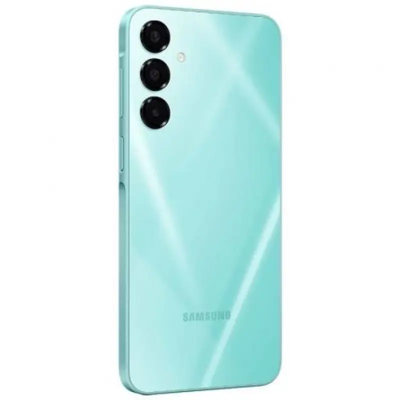 Smartphone Samsung Galaxy A16 4GB/ 128GB/ 6.7'/ 5G/ Verde Claro Smartphone Samsung Galaxy A16 4GB/ 128GB/ 6.7'/ 5G/ Verde Claro