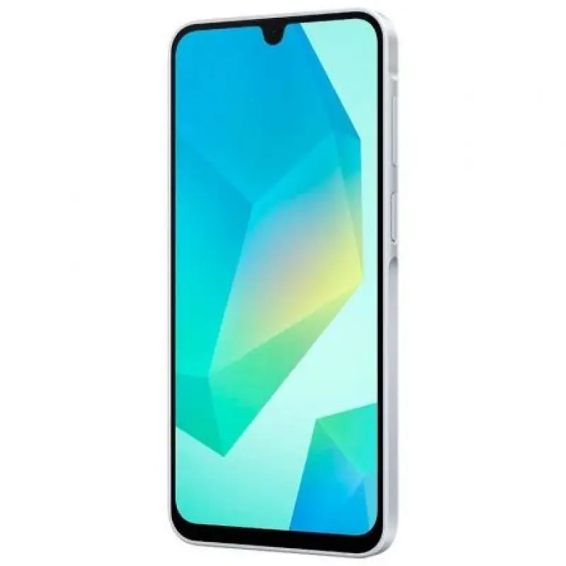 Smartphone Samsung Galaxy A16 4GB/ 128GB/ 6.7'/ 5G/ Gris Claro Smartphone Samsung Galaxy A16 4GB/ 128GB/ 6.7'/ 5G/ Gris Claro