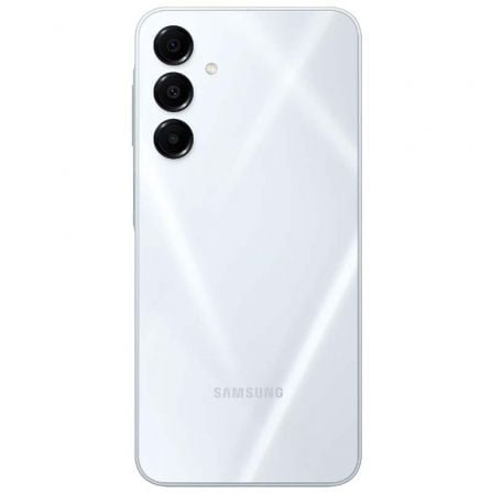 Smartphone Samsung Galaxy A16 4GB/ 128GB/ 6.7'/ 5G/ Gris Claro Smartphone Samsung Galaxy A16 4GB/ 128GB/ 6.7'/ 5G/ Gris Claro