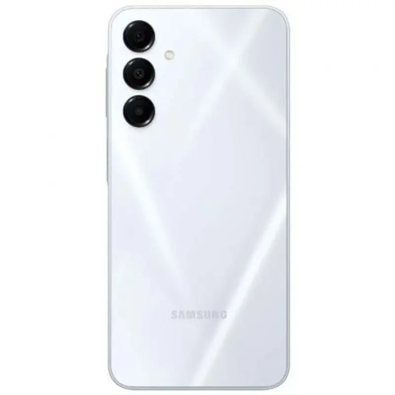 Smartphone Samsung Galaxy A16 4GB/ 128GB/ 6.7'/ 5G/ Gris Claro Smartphone Samsung Galaxy A16 4GB/ 128GB/ 6.7'/ 5G/ Gris Claro