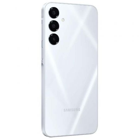 Smartphone Samsung Galaxy A16 4GB/ 128GB/ 6.7'/ 5G/ Gris Claro Smartphone Samsung Galaxy A16 4GB/ 128GB/ 6.7'/ 5G/ Gris Claro