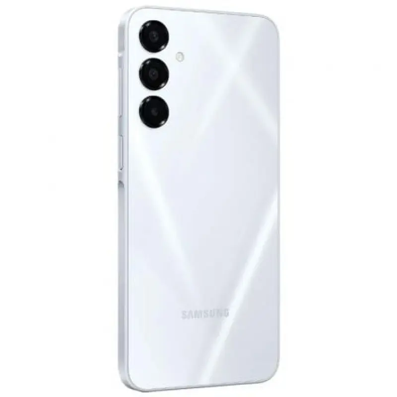 Smartphone Samsung Galaxy A16 4GB/ 128GB/ 6.7'/ 5G/ Gris Claro Smartphone Samsung Galaxy A16 4GB/ 128GB/ 6.7'/ 5G/ Gris Claro