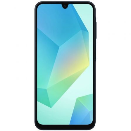 Smartphone Samsung Galaxy A16 8GB/ 256GB/ 6.7'/ 5G/ Negro Azul Smartphone Samsung Galaxy A16 8GB/ 256GB/ 6.7'/ 5G/ Negro Azul