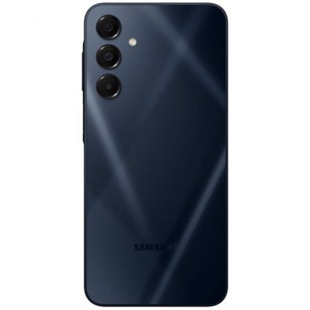 Smartphone Samsung Galaxy A16 8GB/ 256GB/ 6.7'/ 5G/ Negro Azul Smartphone Samsung Galaxy A16 8GB/ 256GB/ 6.7'/ 5G/ Negro Azul