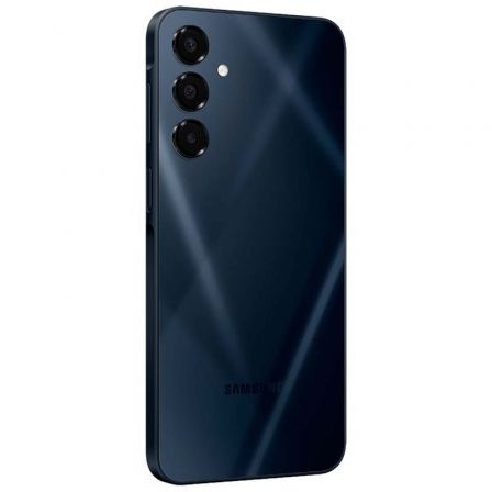 Smartphone Samsung Galaxy A16 8GB/ 256GB/ 6.7'/ 5G/ Negro Azul Smartphone Samsung Galaxy A16 8GB/ 256GB/ 6.7'/ 5G/ Negro Azul