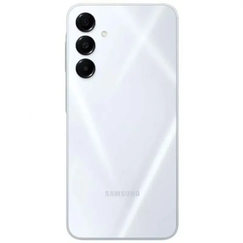 Smartphone Samsung Galaxy A16 8GB/ 256GB/ 6.7'/ 5G/ Gris Claro Smartphone Samsung Galaxy A16 8GB/ 256GB/ 6.7'/ 5G/ Gris Claro