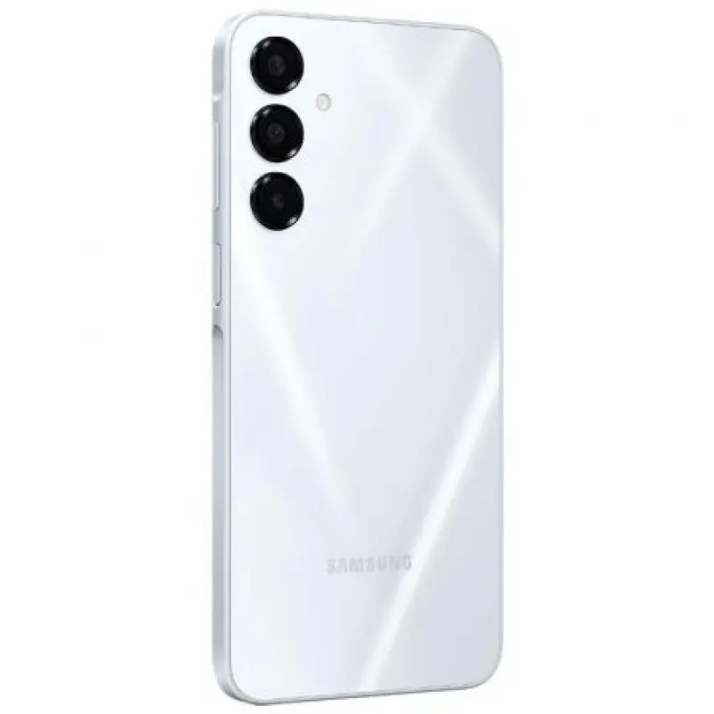 Smartphone Samsung Galaxy A16 8GB/ 256GB/ 6.7'/ 5G/ Gris Claro Smartphone Samsung Galaxy A16 8GB/ 256GB/ 6.7'/ 5G/ Gris Claro