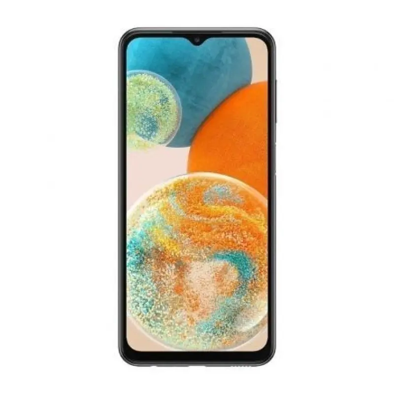 Smartphone Samsung Galaxy A23 4GB/ 128GB/ 6.6'/ 5G/ Negro Smartphone Samsung Galaxy A23 4GB/ 128GB/ 6.6'/ 5G/ Negro
