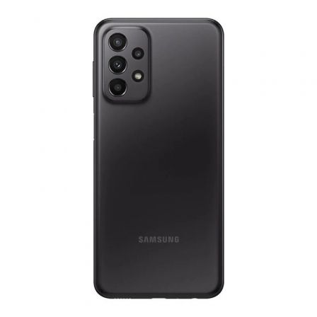 Smartphone Samsung Galaxy A23 4GB/ 128GB/ 6.6'/ 5G/ Negro Smartphone Samsung Galaxy A23 4GB/ 128GB/ 6.6'/ 5G/ Negro