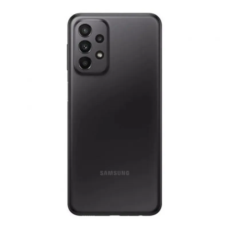 Smartphone Samsung Galaxy A23 4GB/ 128GB/ 6.6'/ 5G/ Negro Smartphone Samsung Galaxy A23 4GB/ 128GB/ 6.6'/ 5G/ Negro