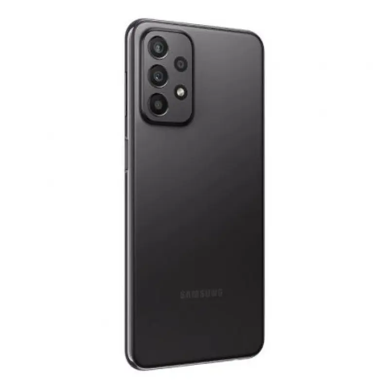 Smartphone Samsung Galaxy A23 4GB/ 128GB/ 6.6'/ 5G/ Negro Smartphone Samsung Galaxy A23 4GB/ 128GB/ 6.6'/ 5G/ Negro