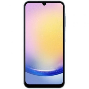 Smartphone Samsung Galaxy A25 6GB/ 128GB/ 6.5'/ 5G/ Azul Smartphone Samsung Galaxy A25 6GB/ 128GB/ 6.5'/ 5G/ Azul