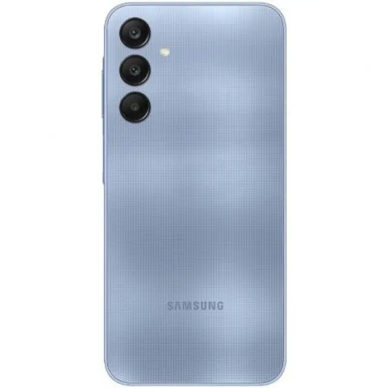Smartphone Samsung Galaxy A25 6GB/ 128GB/ 6.5'/ 5G/ Azul Smartphone Samsung Galaxy A25 6GB/ 128GB/ 6.5'/ 5G/ Azul
