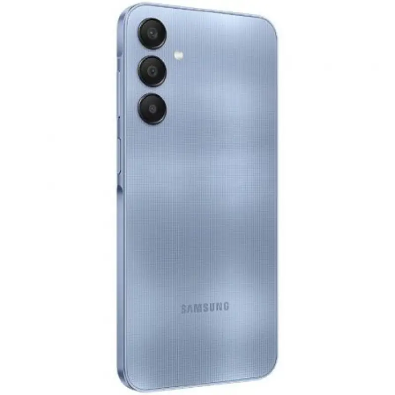 Smartphone Samsung Galaxy A25 6GB/ 128GB/ 6.5'/ 5G/ Azul Smartphone Samsung Galaxy A25 6GB/ 128GB/ 6.5'/ 5G/ Azul