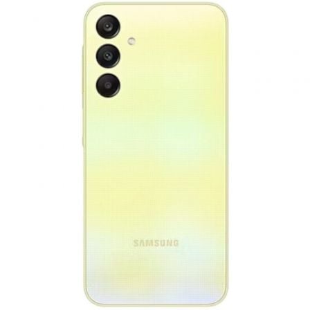 Smartphone Samsung Galaxy A25 6GB/ 128GB/ 6.5'/ 5G/ Amarillo Smartphone Samsung Galaxy A25 6GB/ 128GB/ 6.5'/ 5G/ Amarillo
