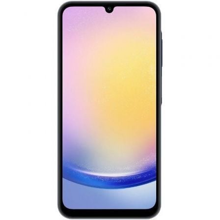 Smartphone Samsung Galaxy A25 8GB/ 256GB/ 6.5'/ 5G/ Negro Azul Smartphone Samsung Galaxy A25 8GB/ 256GB/ 6.5'/ 5G/ Negro Azul