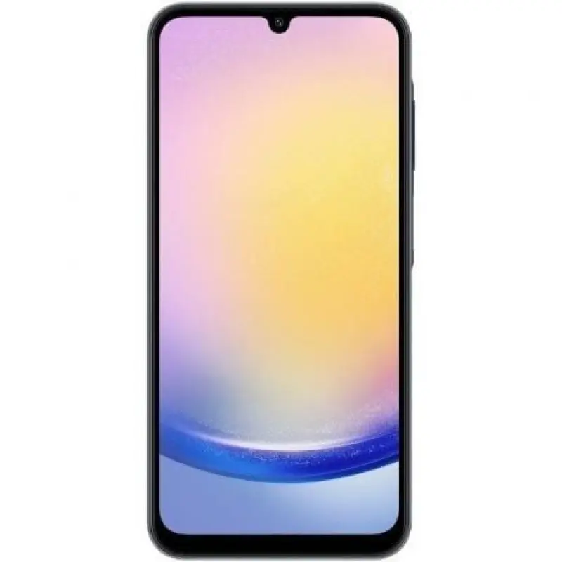 Smartphone Samsung Galaxy A25 8GB/ 256GB/ 6.5'/ 5G/ Negro Azul Smartphone Samsung Galaxy A25 8GB/ 256GB/ 6.5'/ 5G/ Negro Azul