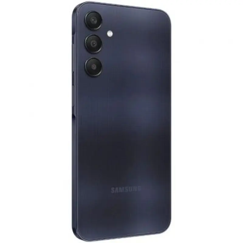 Smartphone Samsung Galaxy A25 8GB/ 256GB/ 6.5'/ 5G/ Negro Azul Smartphone Samsung Galaxy A25 8GB/ 256GB/ 6.5'/ 5G/ Negro Azul