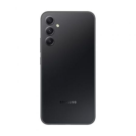 Smartphone Samsung Galaxy A34 6GB/ 128GB/ 6.6'/ 5G/ Negro Grafito Smartphone Samsung Galaxy A34 6GB/ 128GB/ 6.6'/ 5G/ Negro Grafito