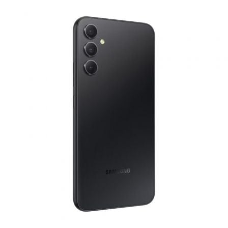 Smartphone Samsung Galaxy A34 6GB/ 128GB/ 6.6'/ 5G/ Negro Grafito Smartphone Samsung Galaxy A34 6GB/ 128GB/ 6.6'/ 5G/ Negro Grafito