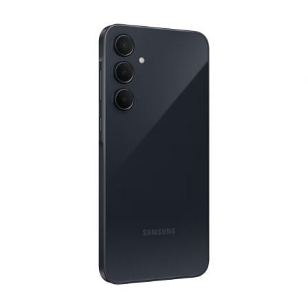 Smartphone Samsung Galaxy A35 6GB/ 128GB/ 6.6'/ 5G/ Negro Eclipse Smartphone Samsung Galaxy A35 6GB/ 128GB/ 6.6'/ 5G/ Negro Eclipse