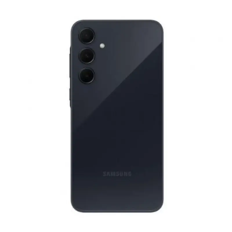 Smartphone Samsung Galaxy A35 Enterprise Edition 6GB/ 128GB/ 6.6'/ 5G/ Negro Eclipse Smartphone Samsung Galaxy A35 Enterprise Edition 6GB/ 128GB/ 6.6'/ 5G/ Negro Eclipse