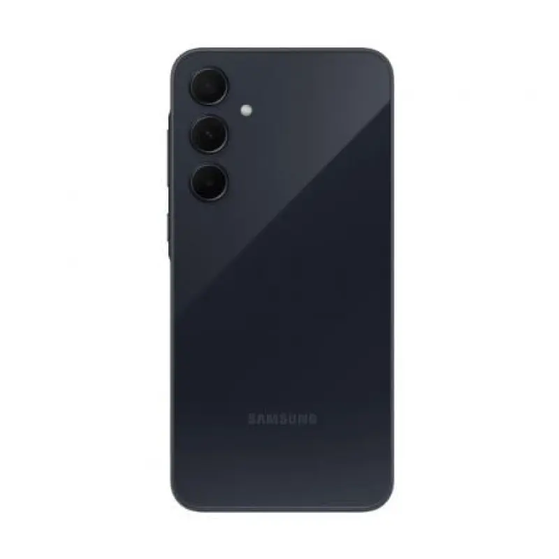 Smartphone Samsung Galaxy A35 8GB/ 256GB/ 6.6'/ 5G/ Negro Eclipse Smartphone Samsung Galaxy A35 8GB/ 256GB/ 6.6'/ 5G/ Negro Eclipse