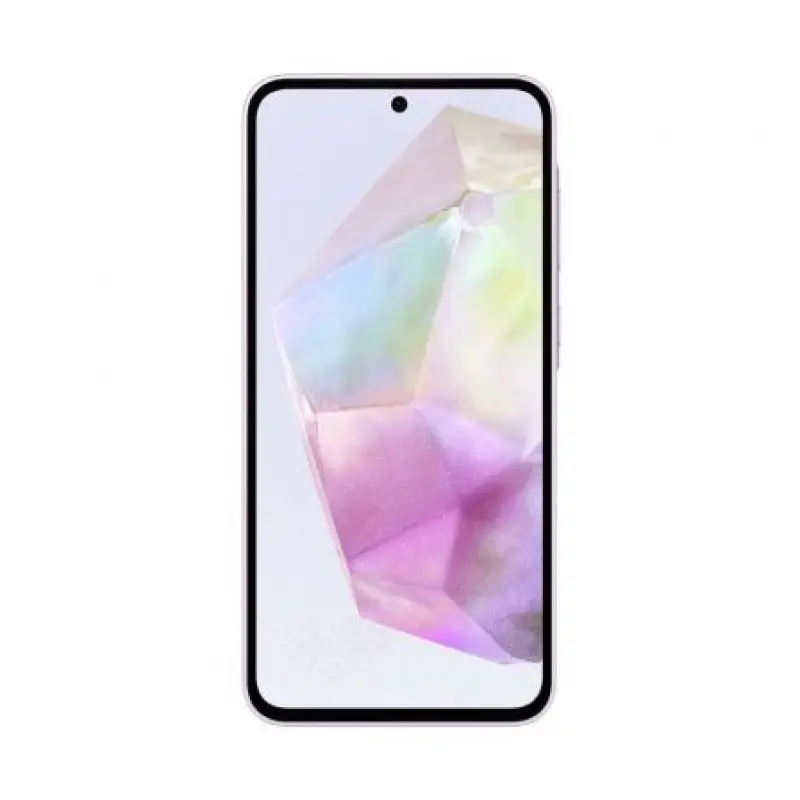 Smartphone Samsung Galaxy A35 8GB/ 256GB/ 6.6'/ 5G/ Lavanda Smartphone Samsung Galaxy A35 8GB/ 256GB/ 6.6'/ 5G/ Lavanda