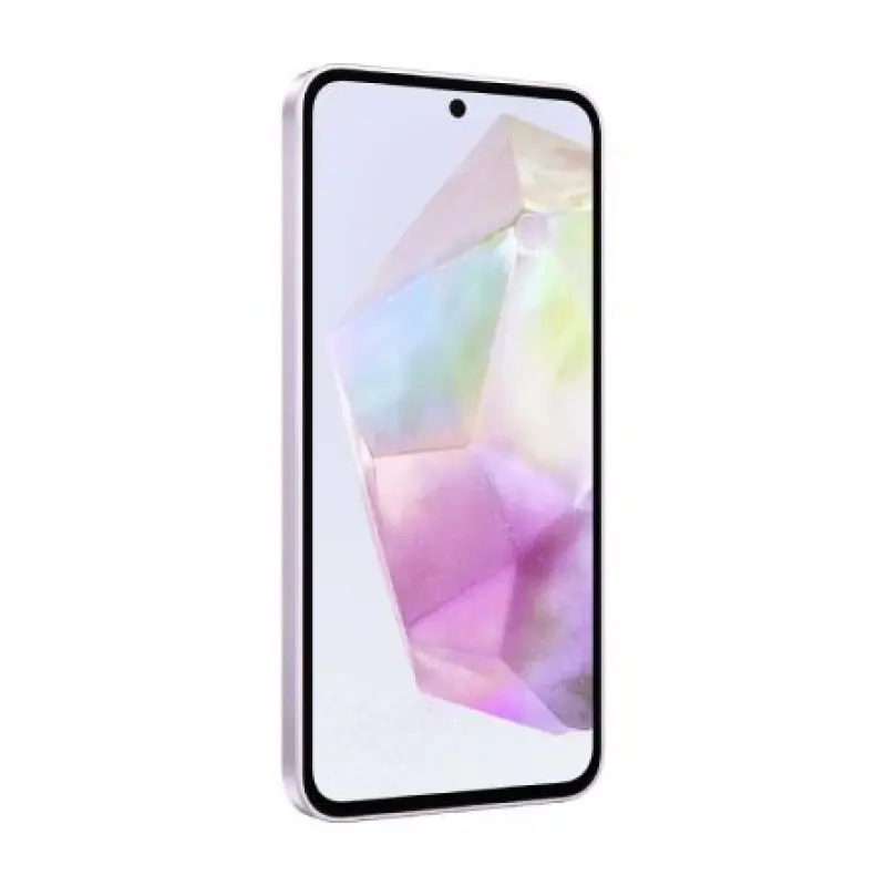 Smartphone Samsung Galaxy A35 8GB/ 256GB/ 6.6'/ 5G/ Lavanda Smartphone Samsung Galaxy A35 8GB/ 256GB/ 6.6'/ 5G/ Lavanda