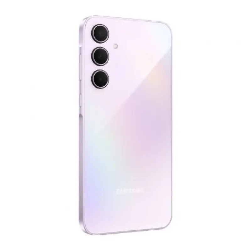 Smartphone Samsung Galaxy A35 8GB/ 256GB/ 6.6'/ 5G/ Lavanda Smartphone Samsung Galaxy A35 8GB/ 256GB/ 6.6'/ 5G/ Lavanda