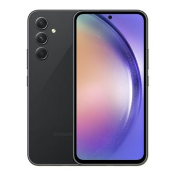 Smartphone Samsung Galaxy A54 8GB/ 128GB/ 6.4'/ 5G/ Negro Grafito Smartphone Samsung Galaxy A54 8GB/ 128GB/ 6.4'/ 5G/ Negro Grafito